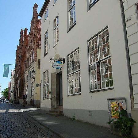 Jugendherberge Lübeck Altstadt Exterior foto